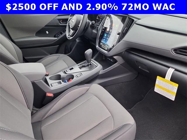 New 2026 Subaru Crosstrek 2.0i Premium image 17