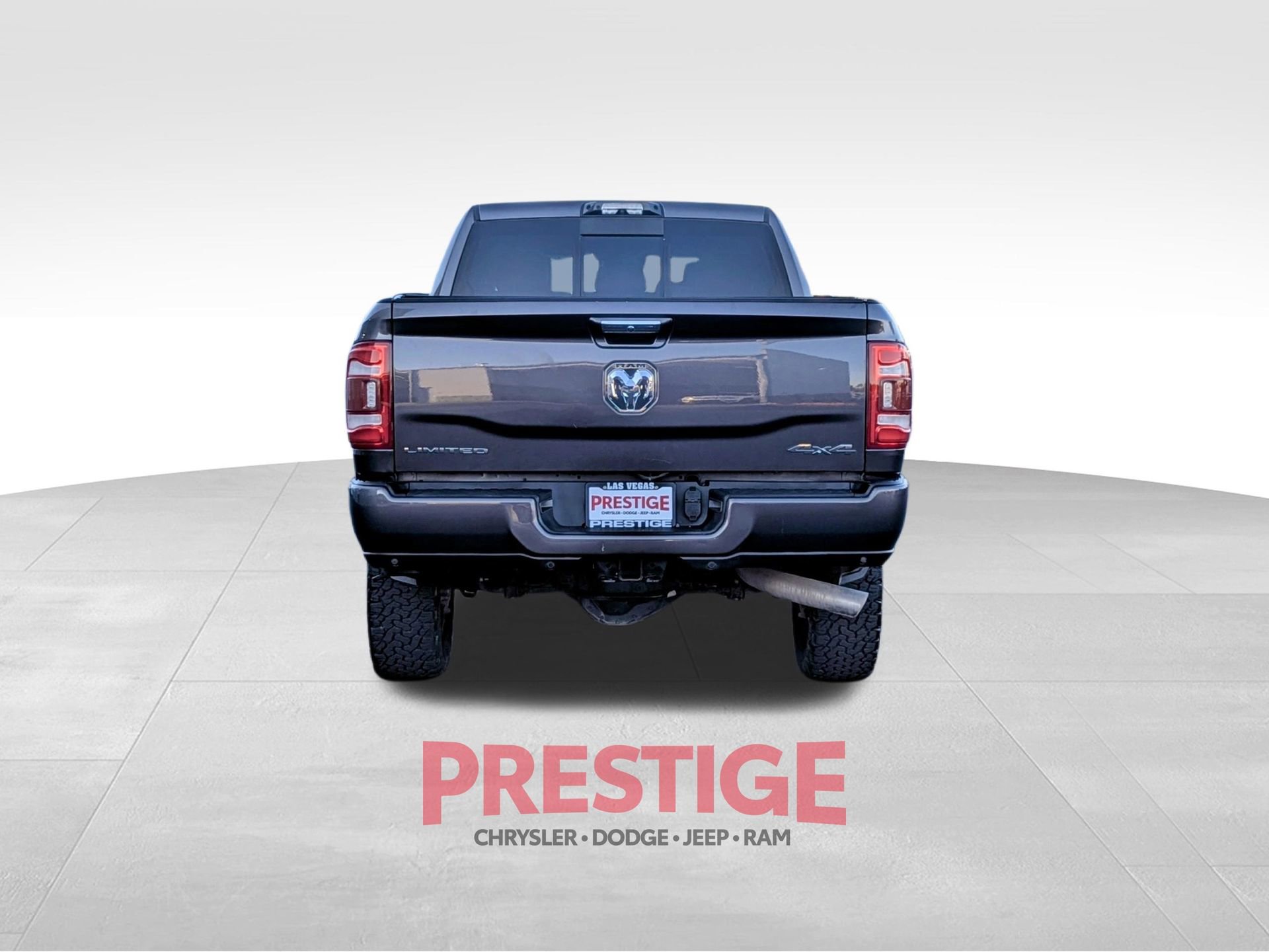 Used 2021 RAM 2500 Limited AWD/4WD image 10