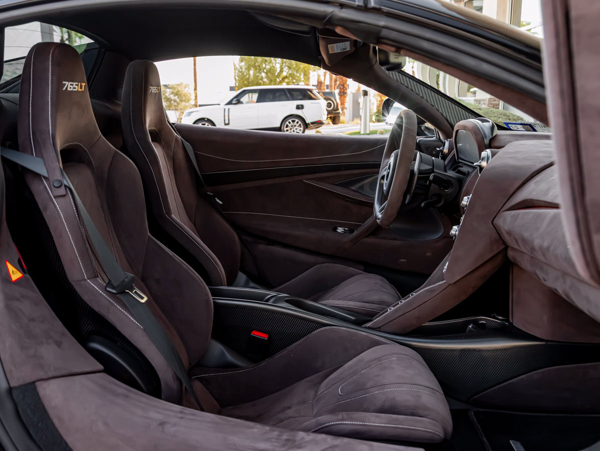 Used 2022 McLaren 765LT RWD image 32