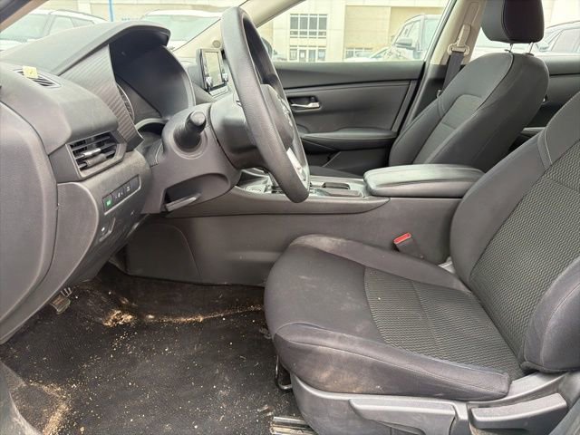 Used 2021 Nissan Sentra S w/ Trunk Package image 18