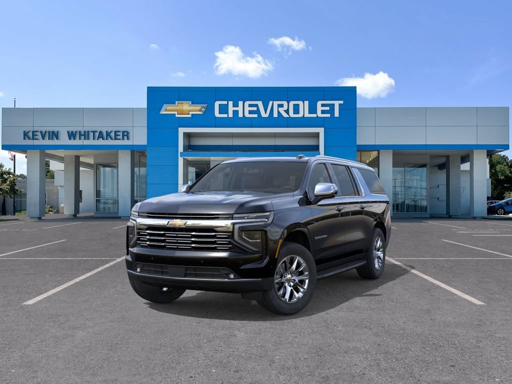 New 2026 Chevrolet Suburban Premier w/ Sun And Tow Package RWD image 8