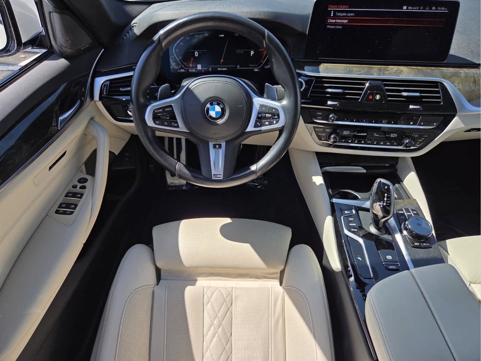 Used 2022 BMW 540i xDrive w/ Executive Package AWD/4WD image 15