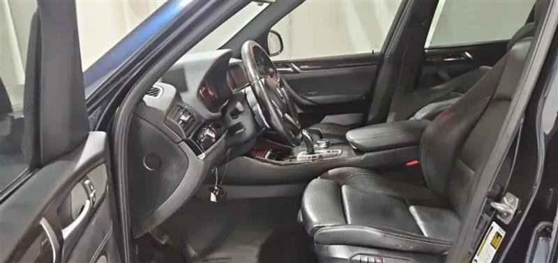 Used 2017 BMW X3 xDrive35i AWD/4WD image 5