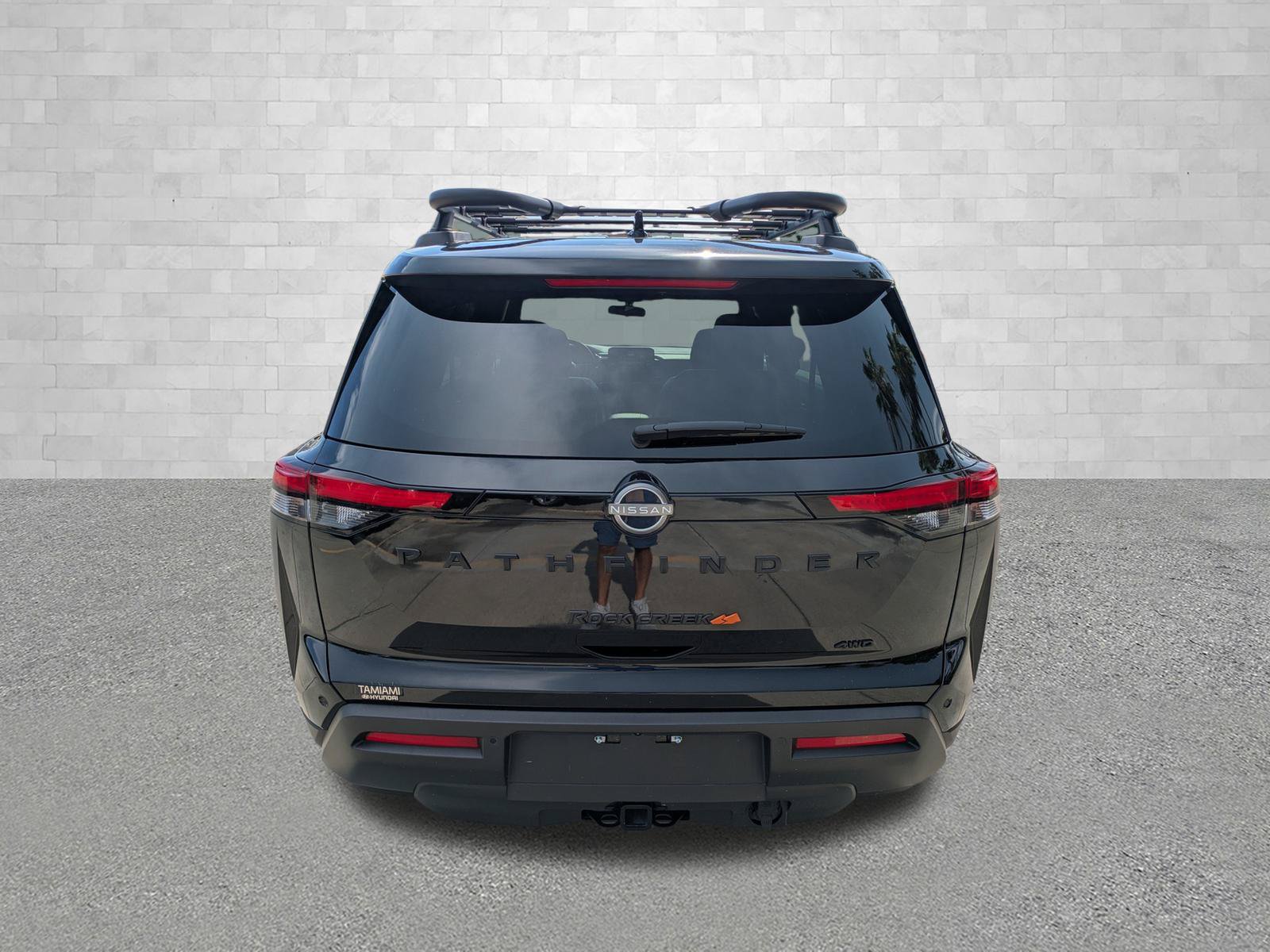Used 2024 Nissan Pathfinder Rock Creek AWD/4WD image 3