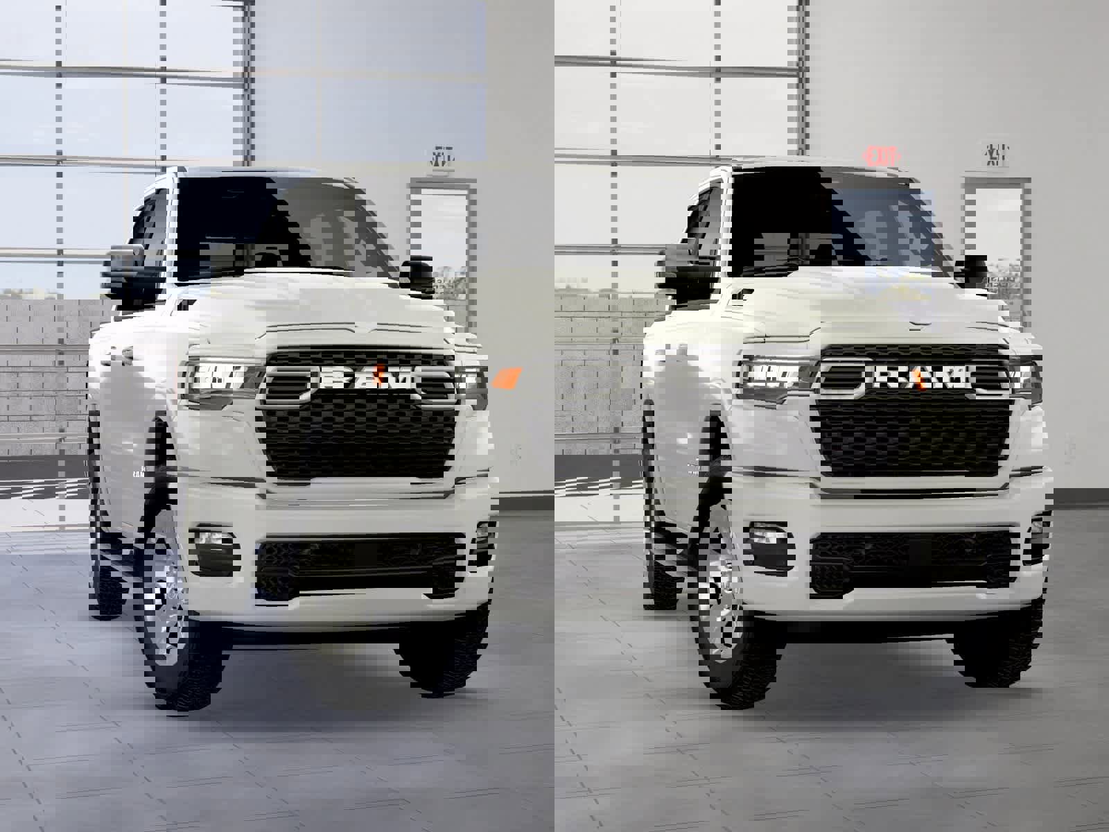 New 2026 RAM 1500 Big Horn image 7