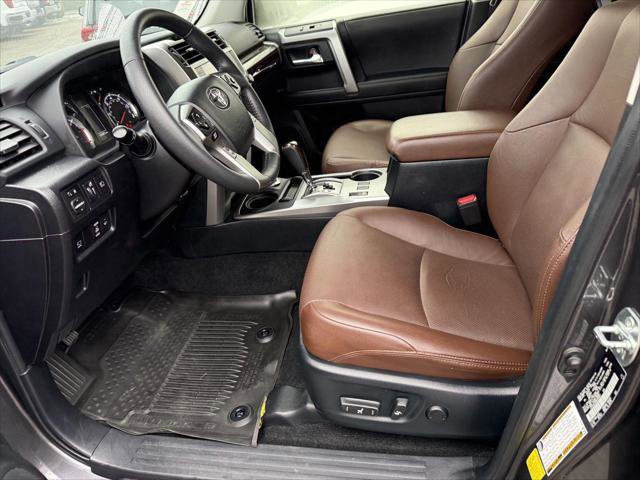 Certified 2022 Toyota 4Runner Limited image 10