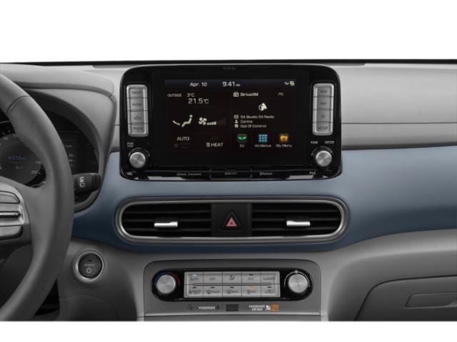 Used 2021 Hyundai Kona Limited w/ Cargo Package FWD image 12