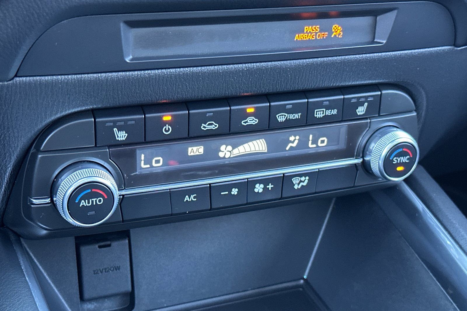 Used 2023 MAZDA CX-5 Carbon Edition image 28