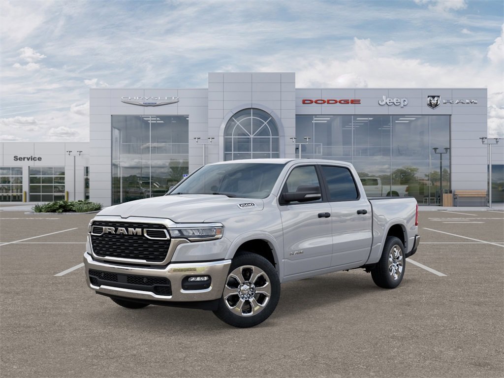New 2026 RAM 1500 Big Horn image 1