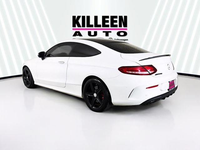 Used 2017 Mercedes-Benz C 43 AMG 4MATIC Coupe image 5