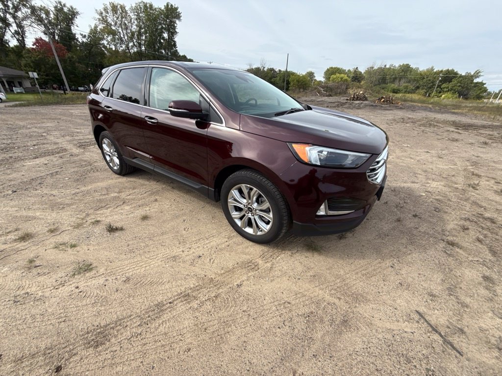 Used 2024 Ford Edge Titanium AWD/4WD image 33