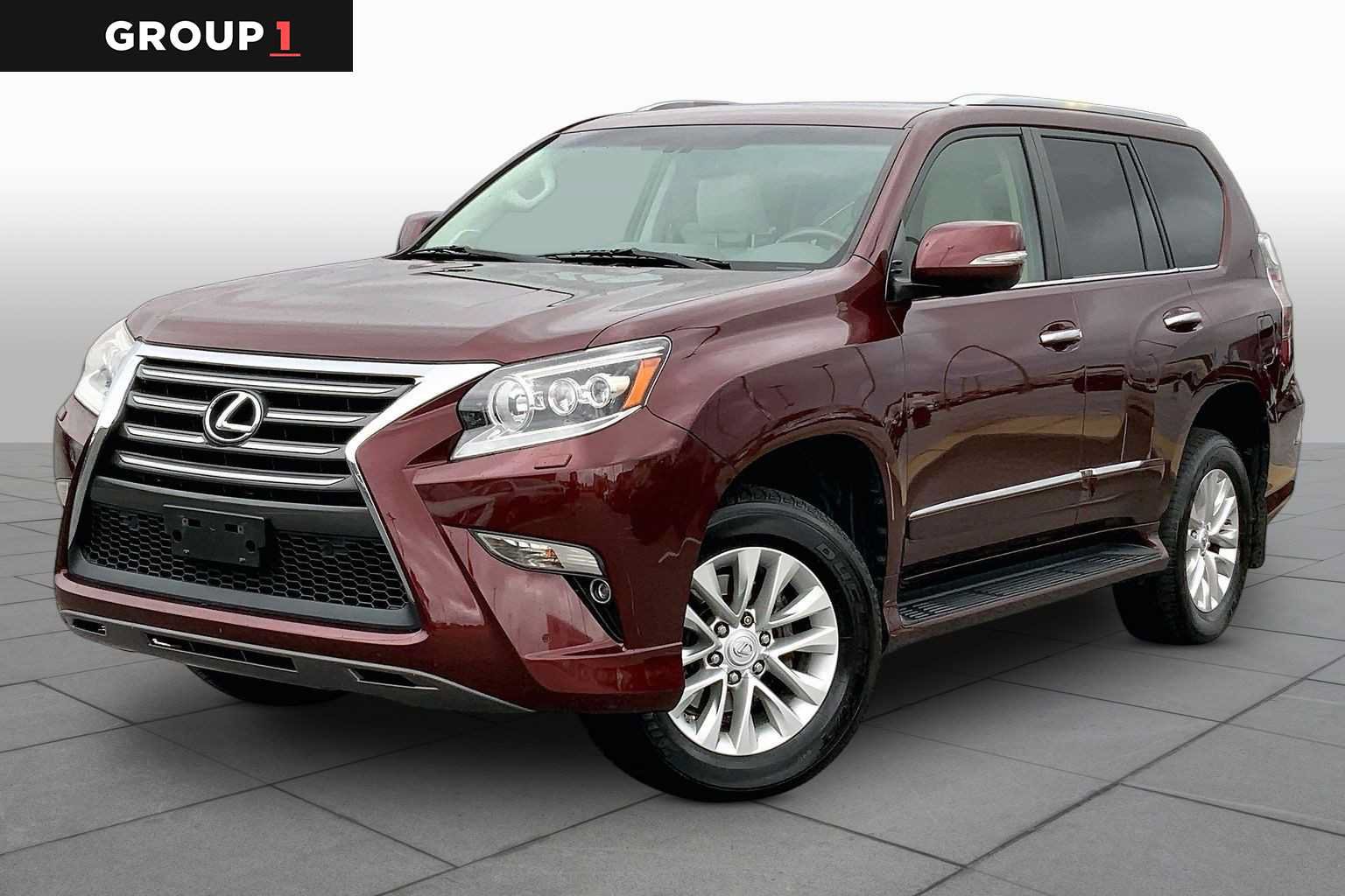 Used 2016 Lexus GX 460 w/ Premium Package