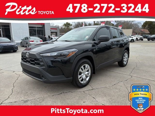 Certified 2026 Toyota Corolla Cross L image 1