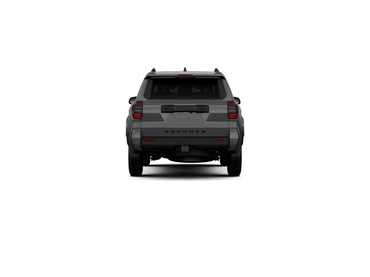 New 2026 Toyota 4Runner SR5 AWD/4WD image 8