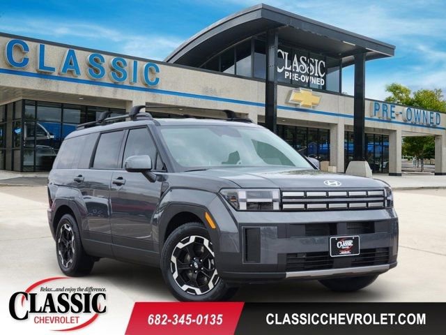 Used 2026 Hyundai Santa Fe SEL image 1