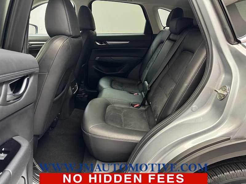 Used 2023 MAZDA CX-5 AWD 2.5 S w/ Select Package image 14