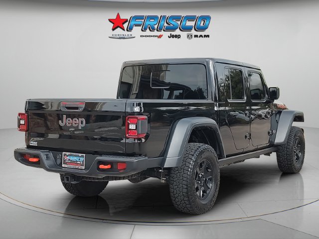 Used 2023 Jeep Gladiator Mojave w/ LED Lighting Group AWD/4WD image 7