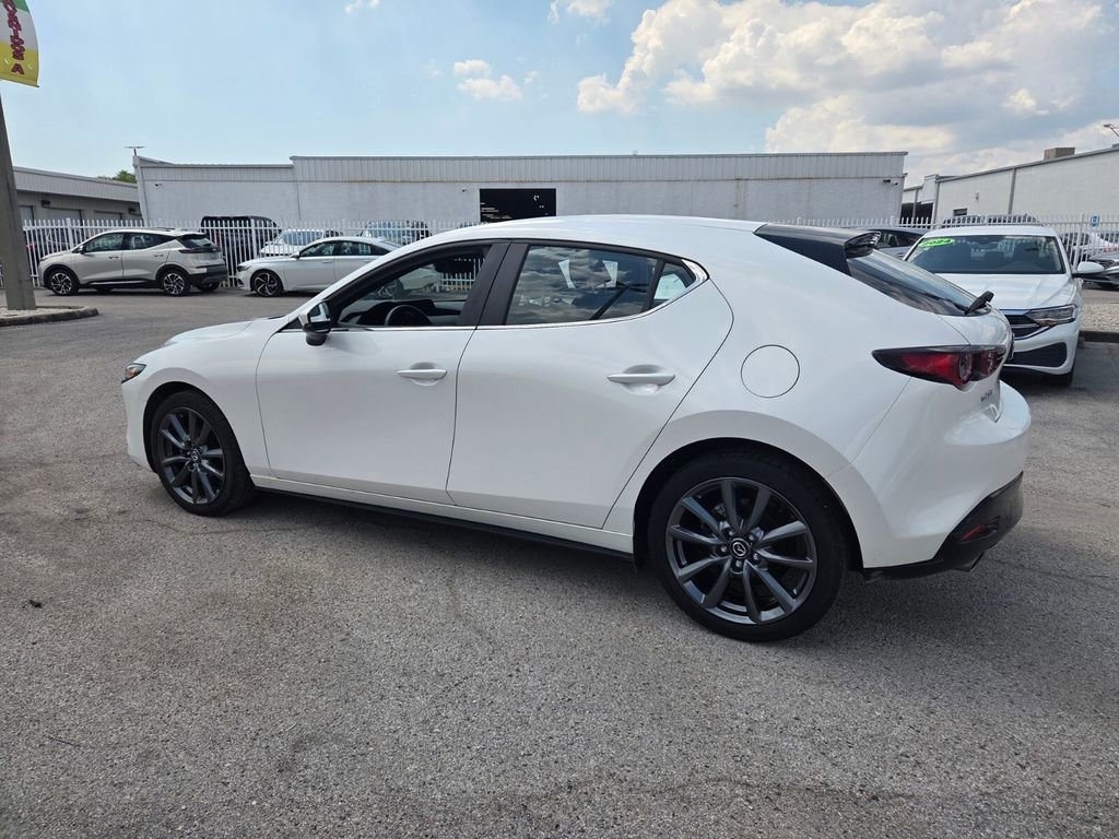 Certified 2023 MAZDA MAZDA3 s image 8