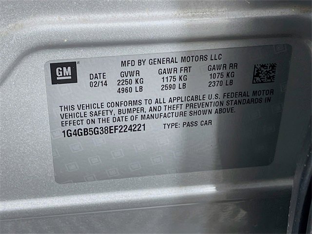 Used 2014 Buick LaCrosse Leather image 32