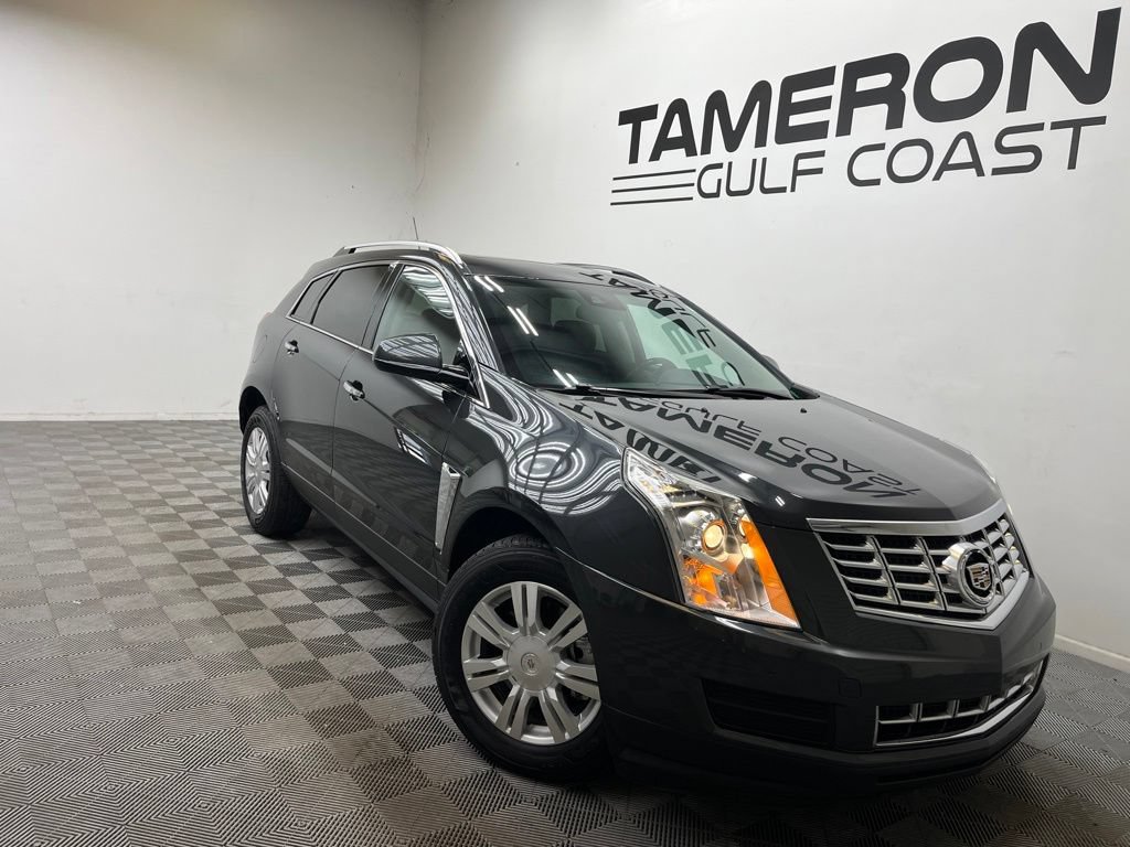 Used 2016 Cadillac SRX Luxury w/ Driver Awareness Package