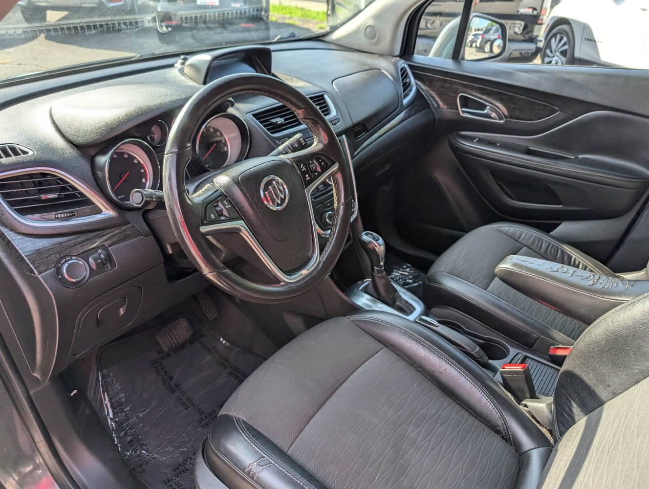 Used 2016 Buick Encore FWD image 12