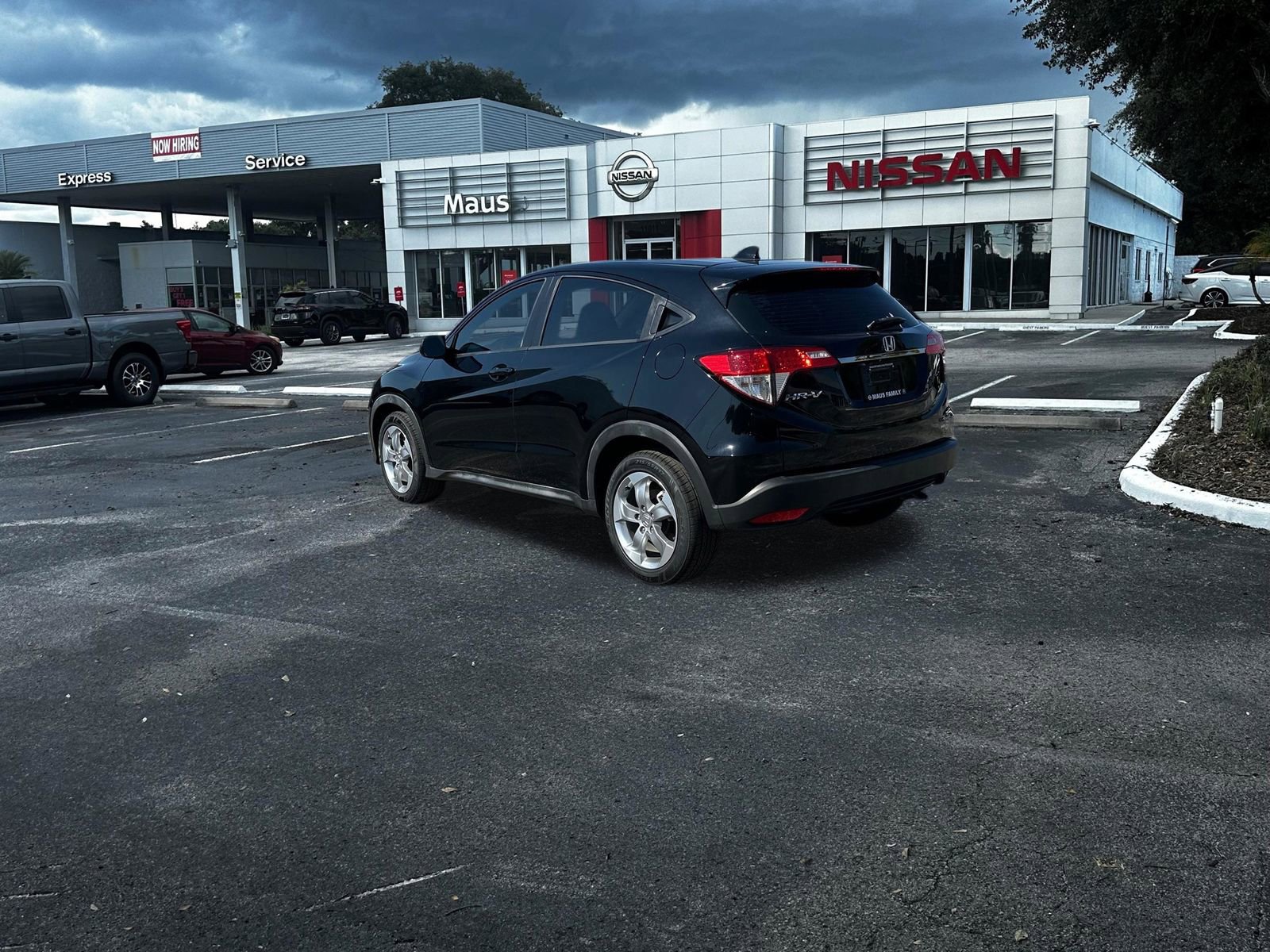 Used 2022 Honda HR-V LX image 11