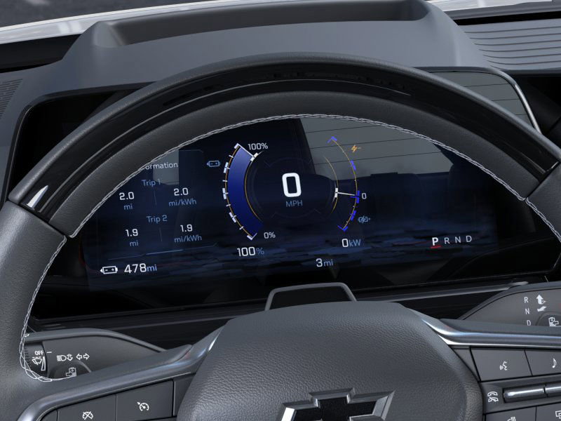New 2026 Chevrolet Silverado EV Trail Boss image 20