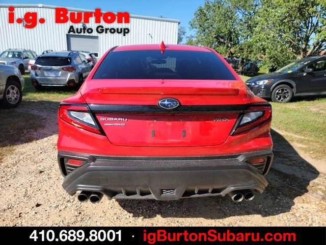 Used 2023 Subaru WRX Premium AWD/4WD image 5