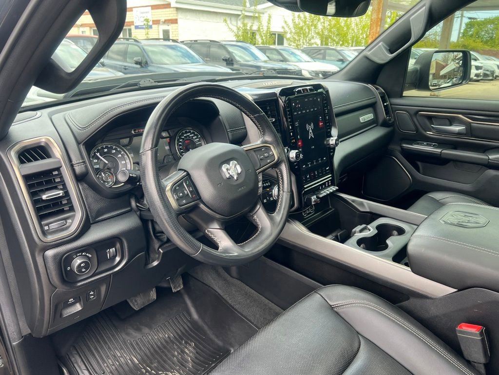 Used 2021 RAM 1500 Rebel w/ Rebel Level 2 Equipment Group AWD/4WD image 6
