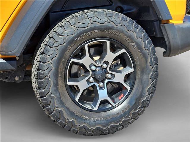 Used 2018 Jeep Wrangler Unlimited Sport S AWD/4WD image 30