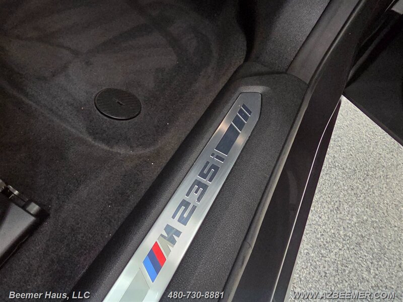 Used 2021 BMW M235i xDrive Gran Coupe AWD/4WD image 31