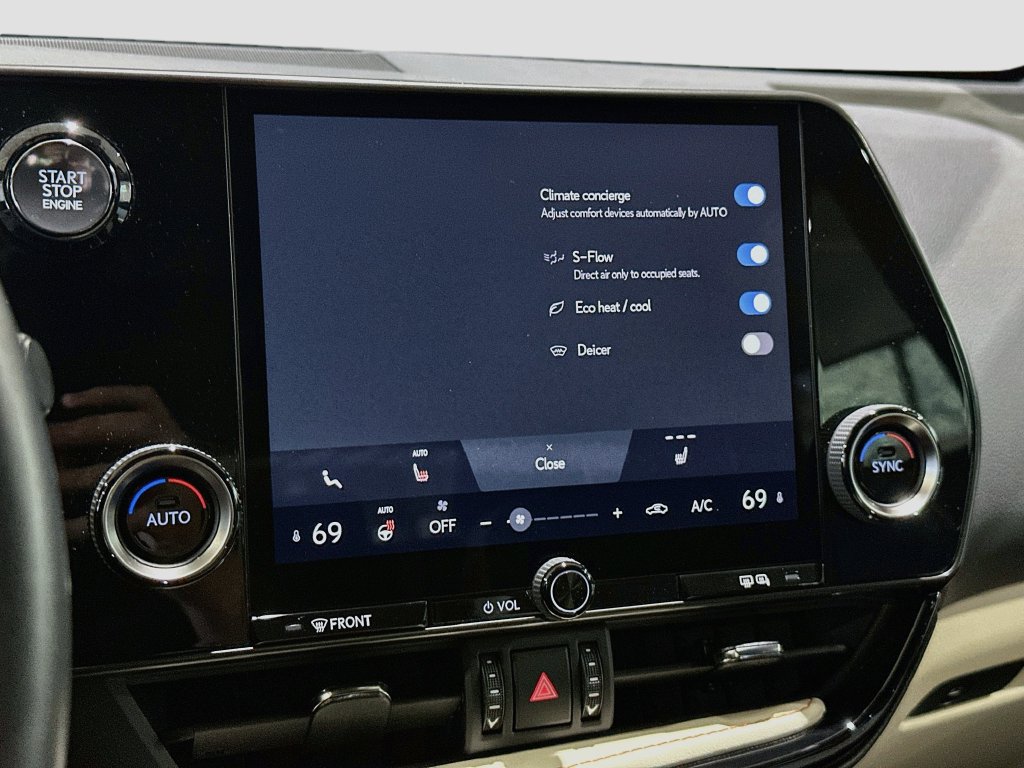 Used 2024 Lexus NX 350 AWD w/ Cold Area Package image 15