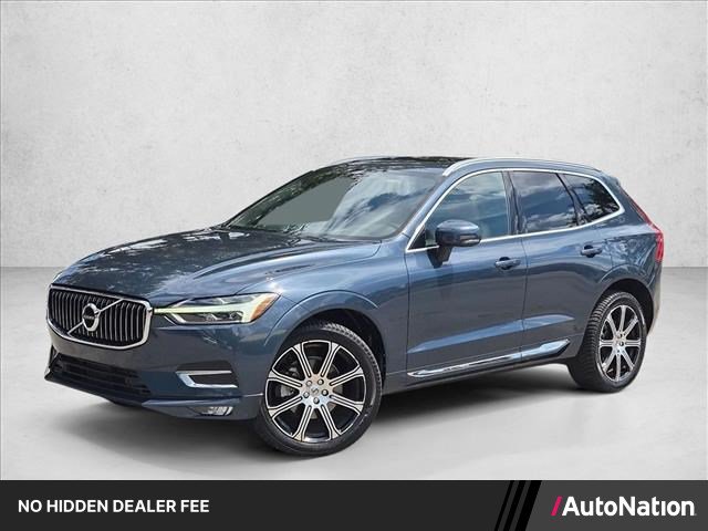 Used 2021 Volvo XC60 T5 Inscription