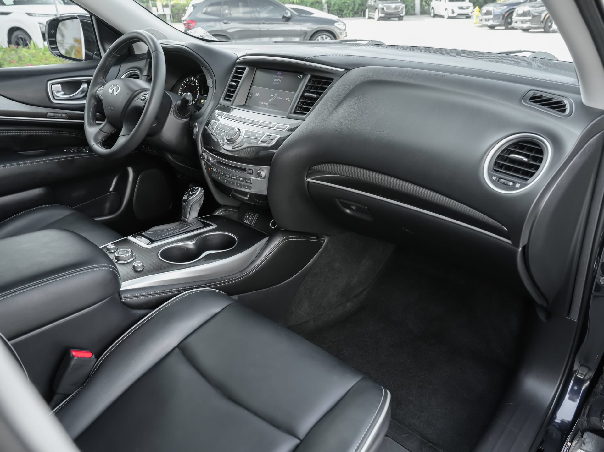 Certified 2020 INFINITI QX60 Luxe FWD image 39