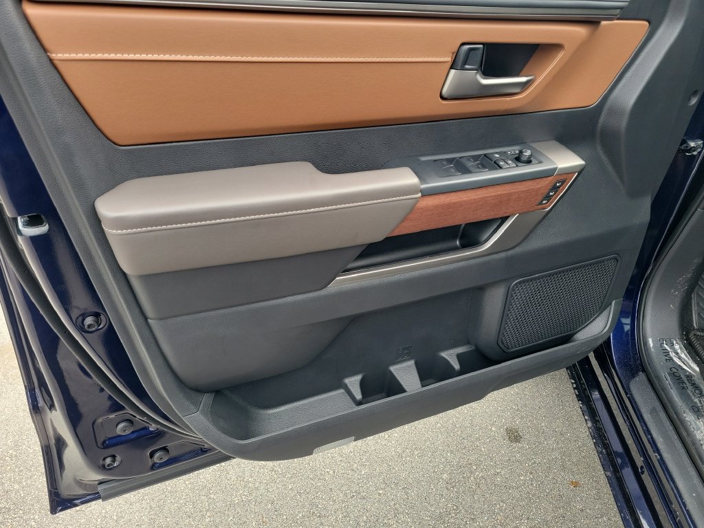 New 2026 Toyota Tundra 1794 Edition AWD/4WD image 19