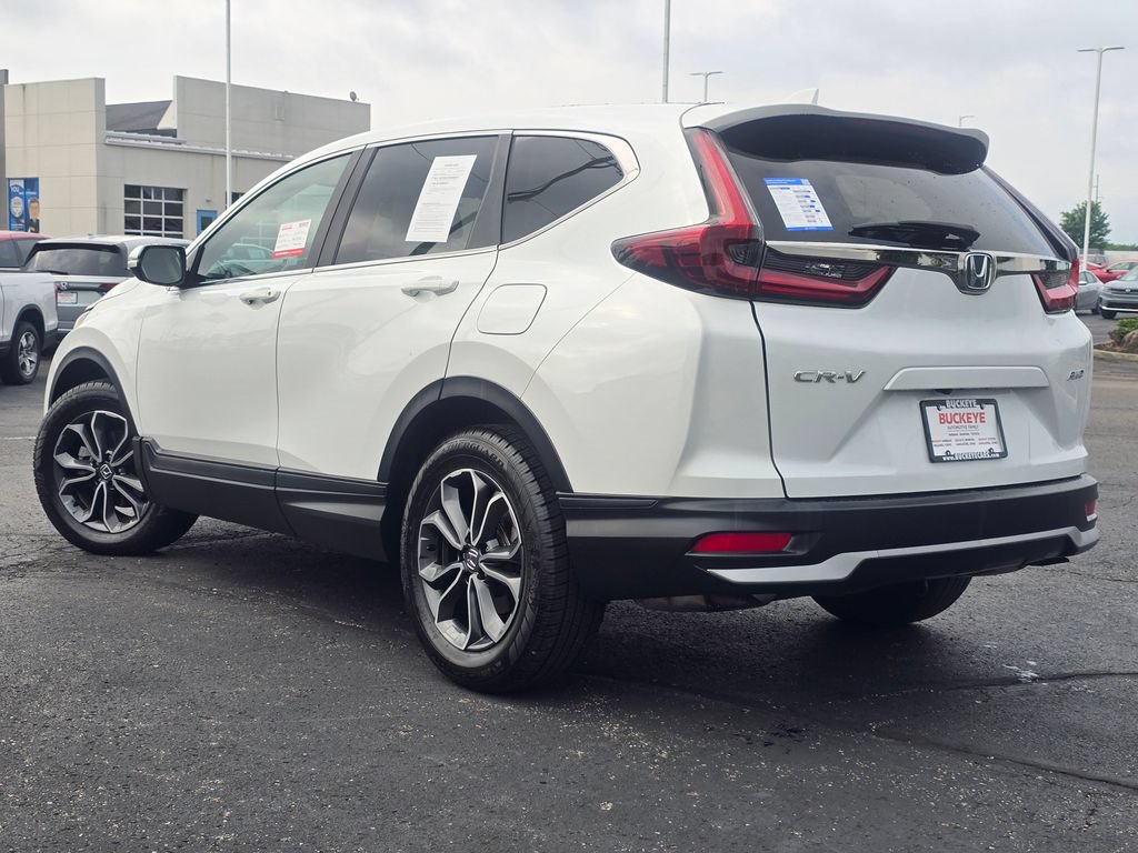 Used 2022 Honda CR-V EX image 6