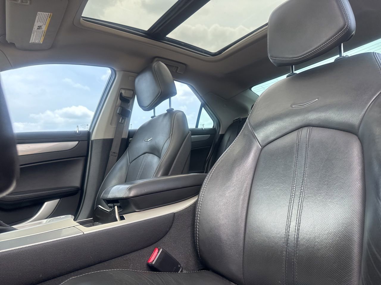 Used 2013 Cadillac CTS Luxury RWD image 36