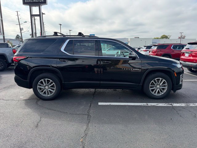 Certified 2023 Chevrolet Traverse LT w/ Rear Camera Mirror Package AWD/4WD image 13