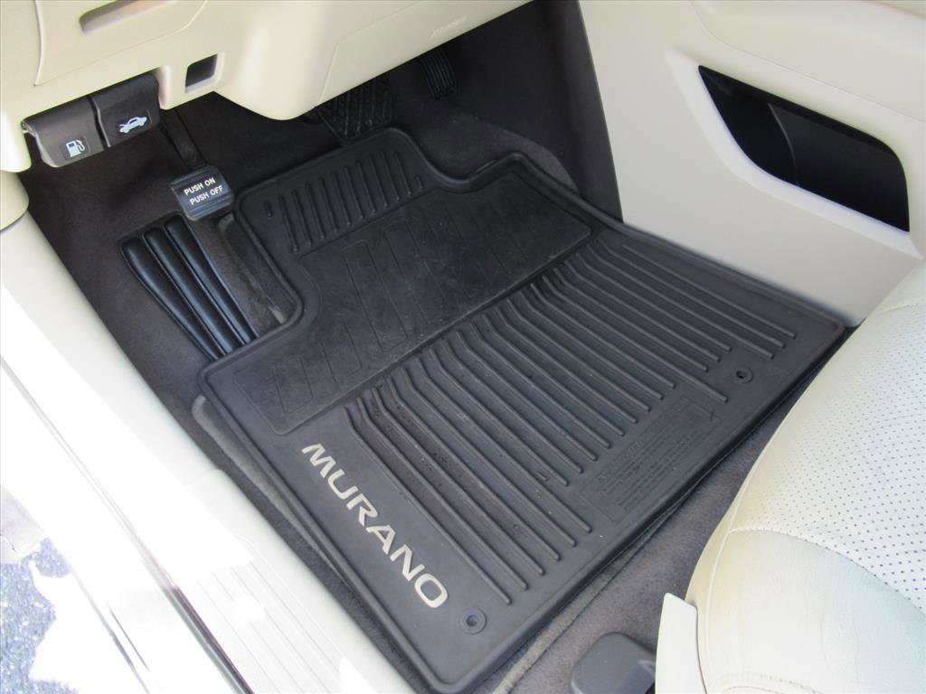 Used 2018 Nissan Murano SL w/ Moonroof Package image 18