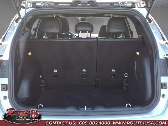Used 2025 Jeep Compass Limited w/ Elite Group AWD/4WD image 27