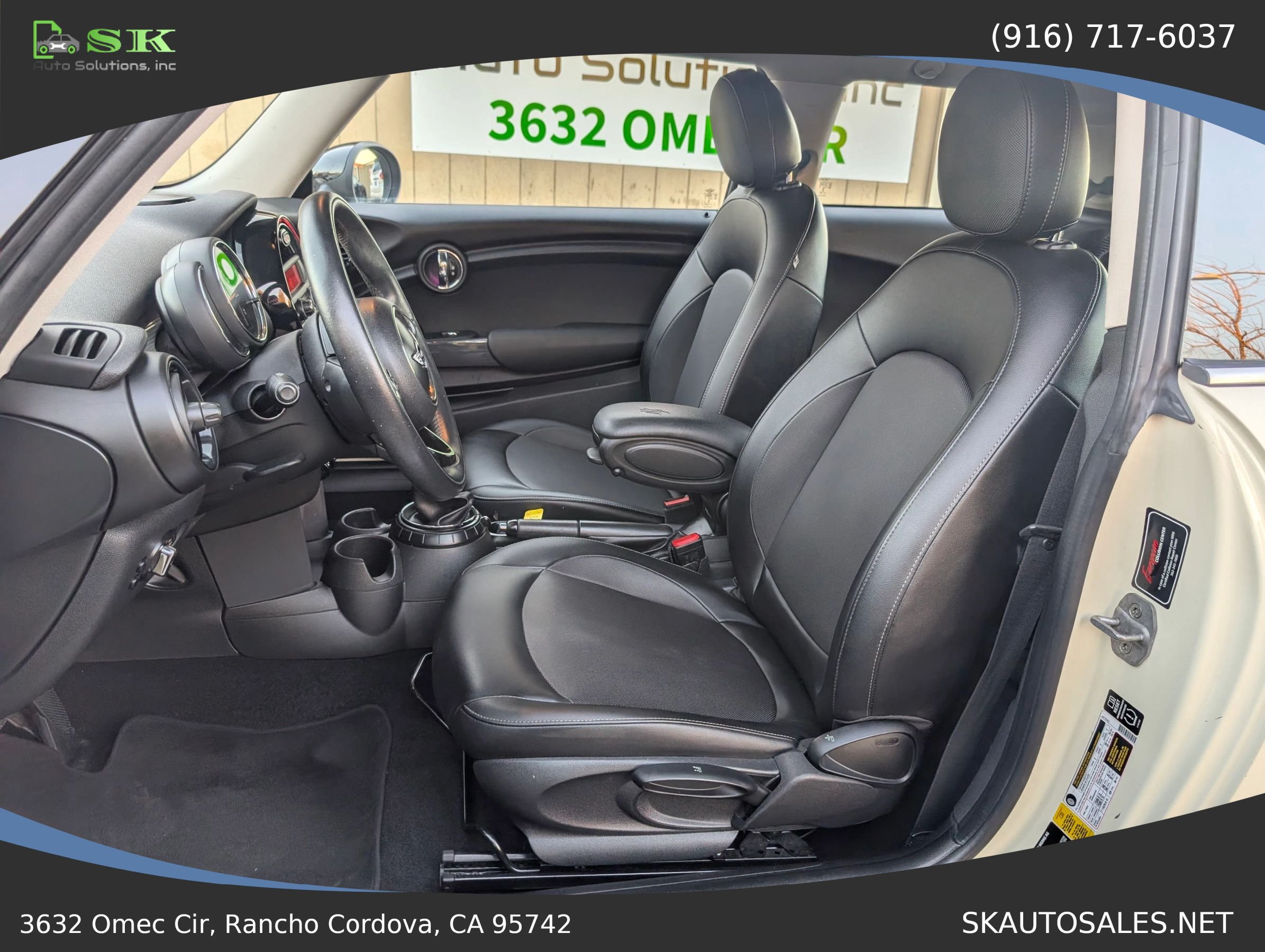 Used 2014 MINI Cooper 2-Door Hardtop FWD image 20
