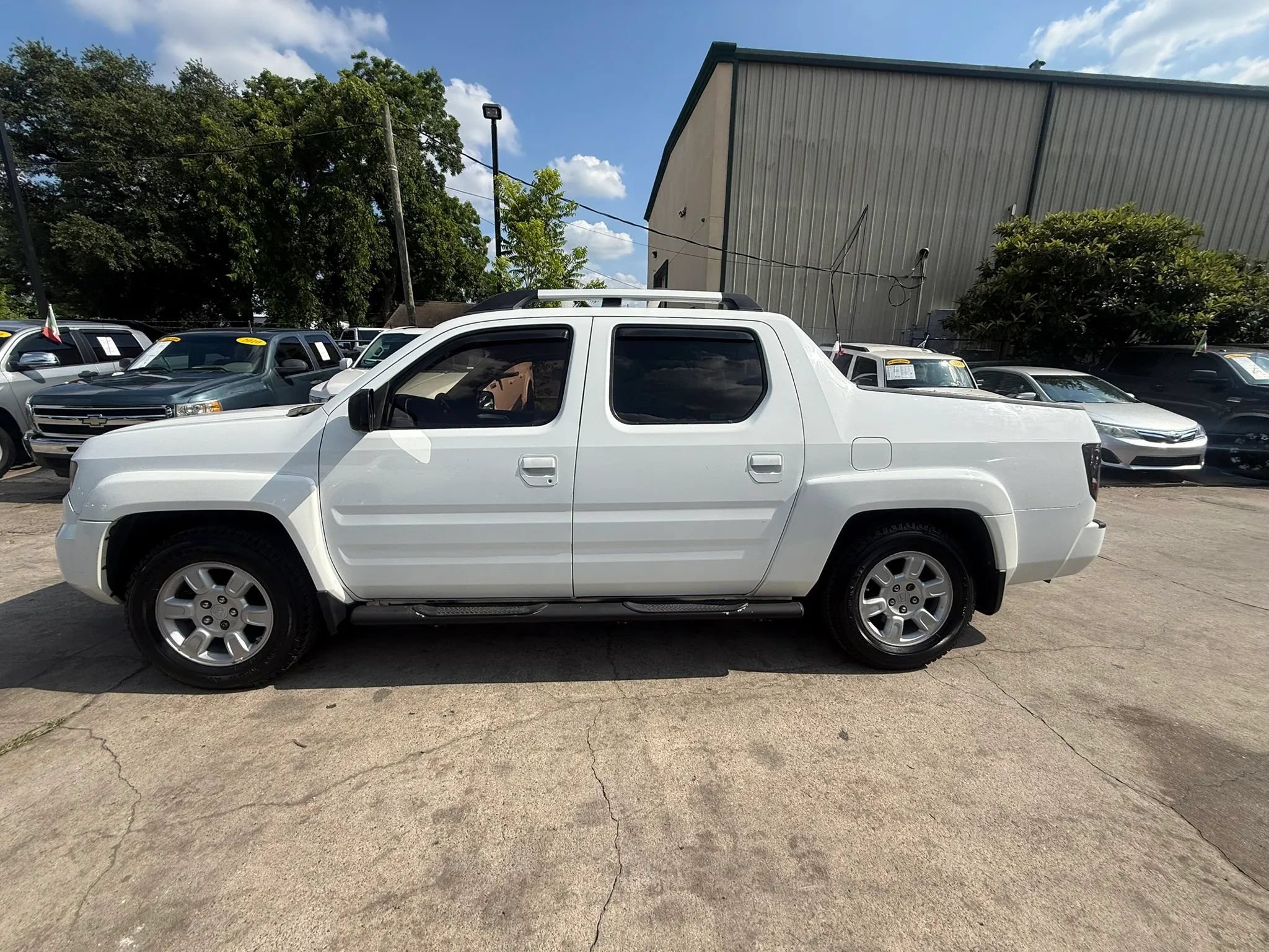 Used 2008 Honda Ridgeline RTX image 5