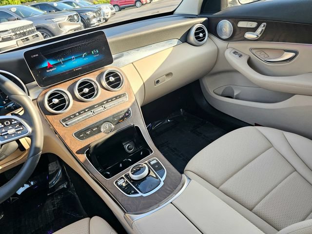 Certified 2021 Mercedes-Benz C 300 4MATIC Sedan image 36