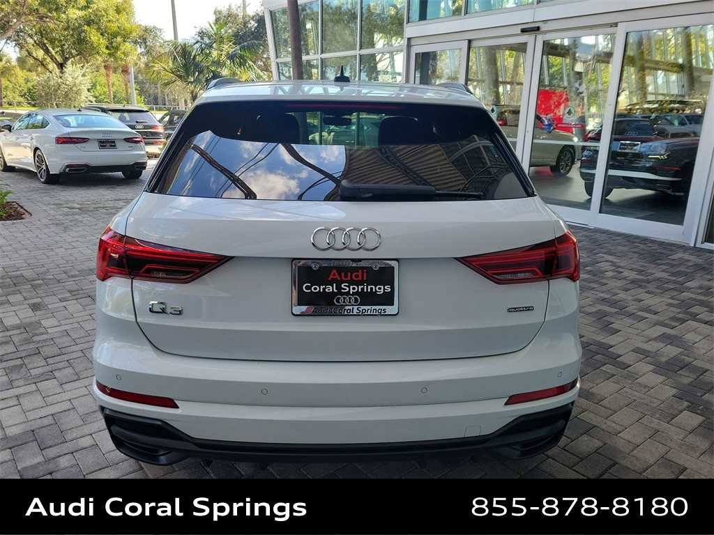 Certified 2021 Audi Q3 2.0T Premium Plus image 13