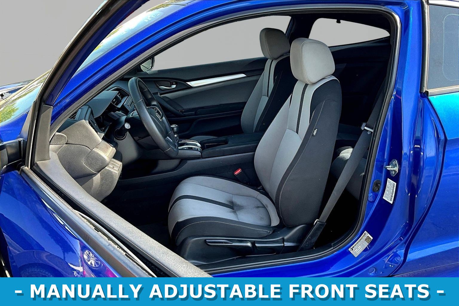 Used 2018 Honda Civic LX image 20
