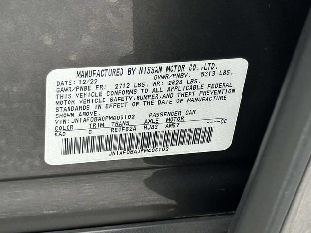 Used 2023 Nissan Ariya FWD image 26
