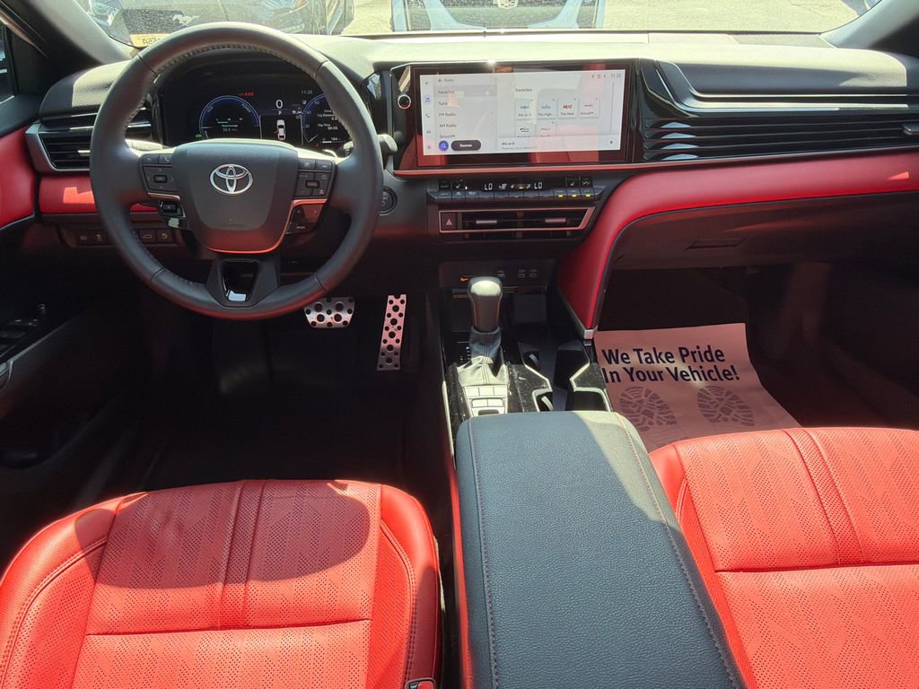 Used 2025 Toyota Camry XSE image 22