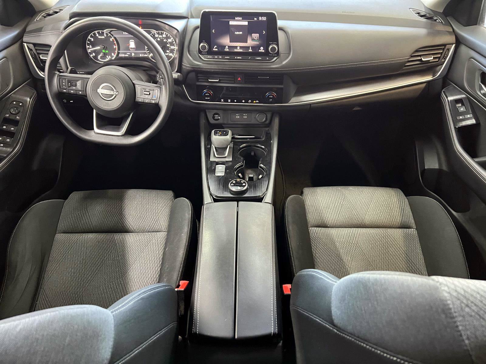 Used 2024 Nissan Rogue SV AWD/4WD image 13