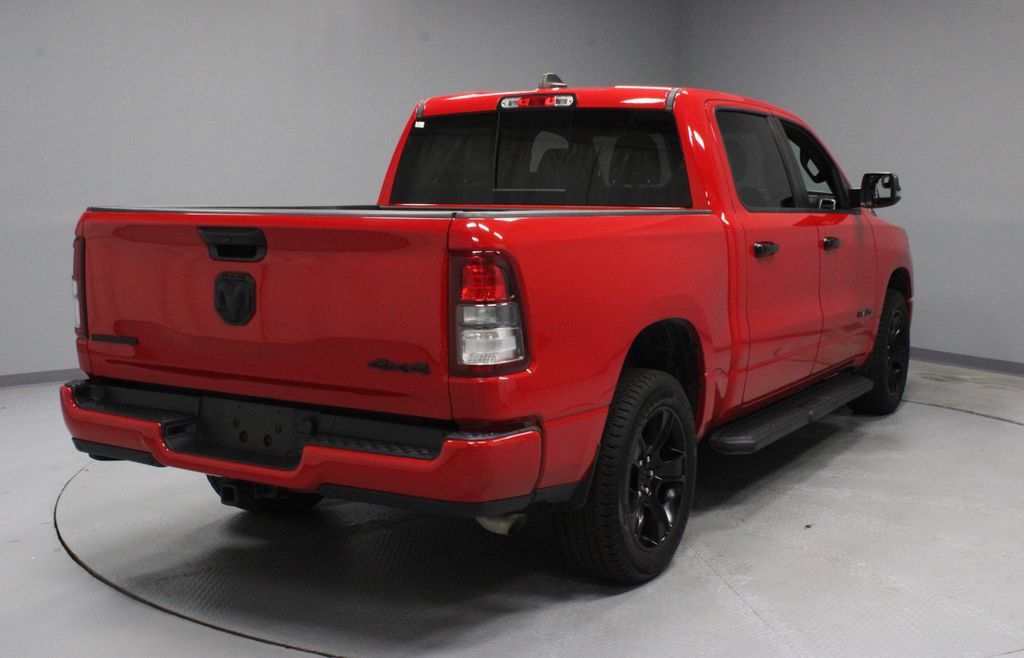 Used 2023 RAM 1500 Big Horn AWD/4WD image 11