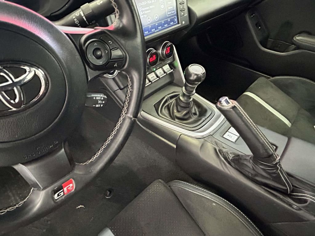 Certified 2023 Toyota GR86 Premium RWD image 22
